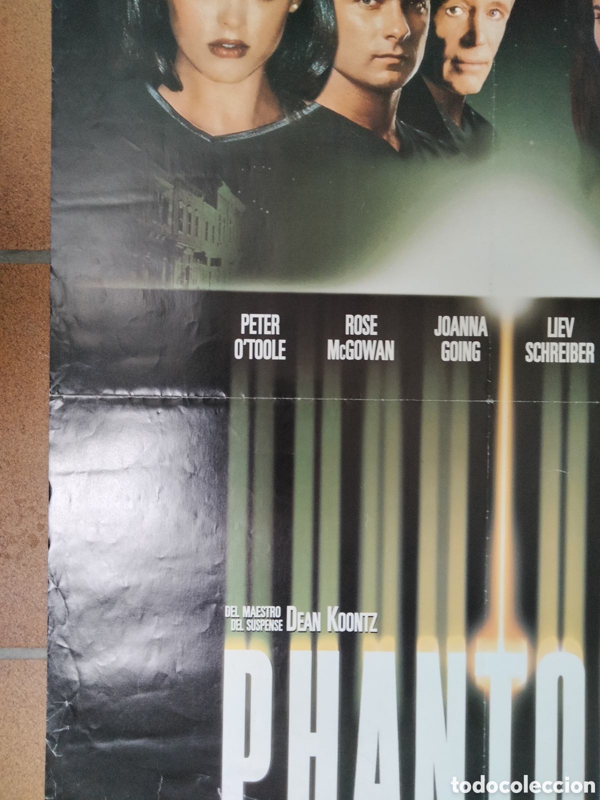 Cine: Poster pelicula Phantons - Foto 2