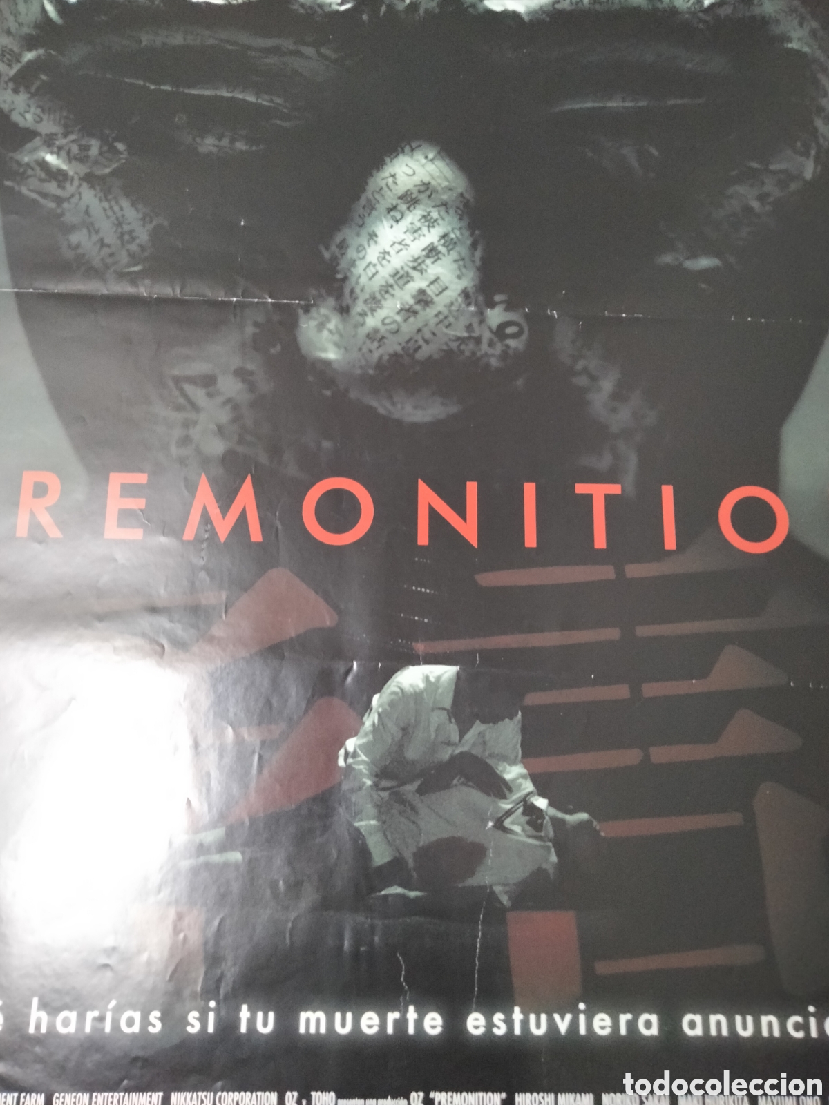 Cine: Poster pelicula Premonition - Foto 2