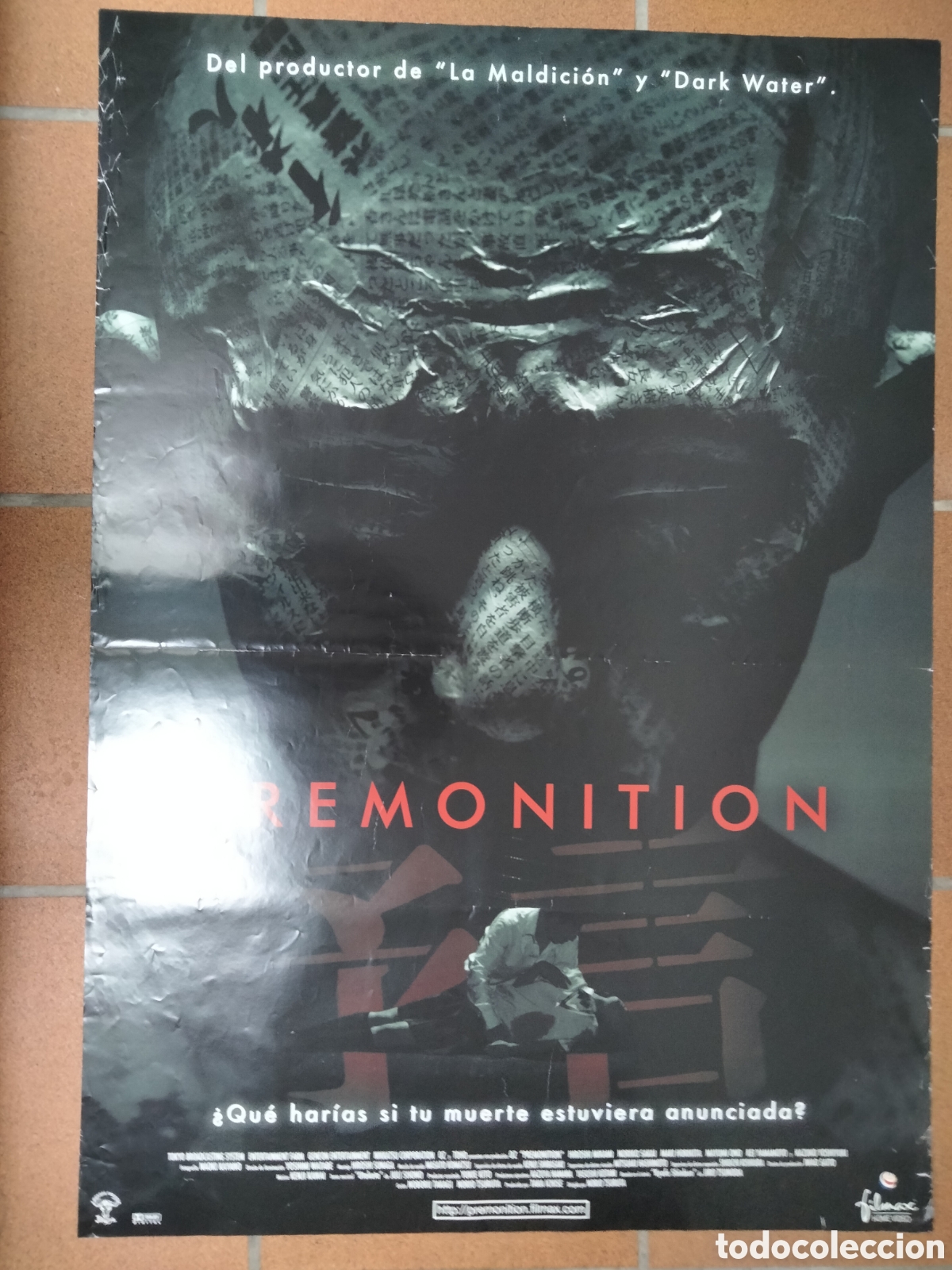 Cine: Poster pelicula Premonition - Foto 1