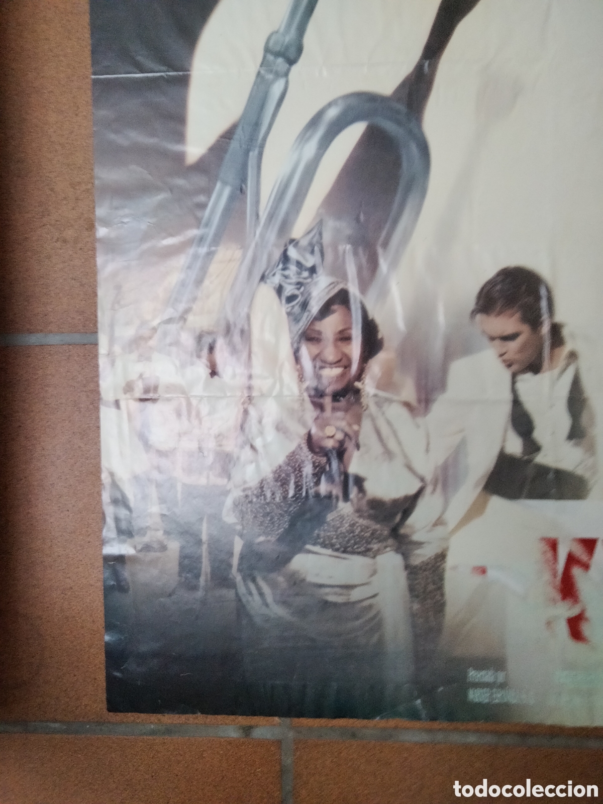 Cine: Poster pelicula Los Reyes del Mambo - Foto 2