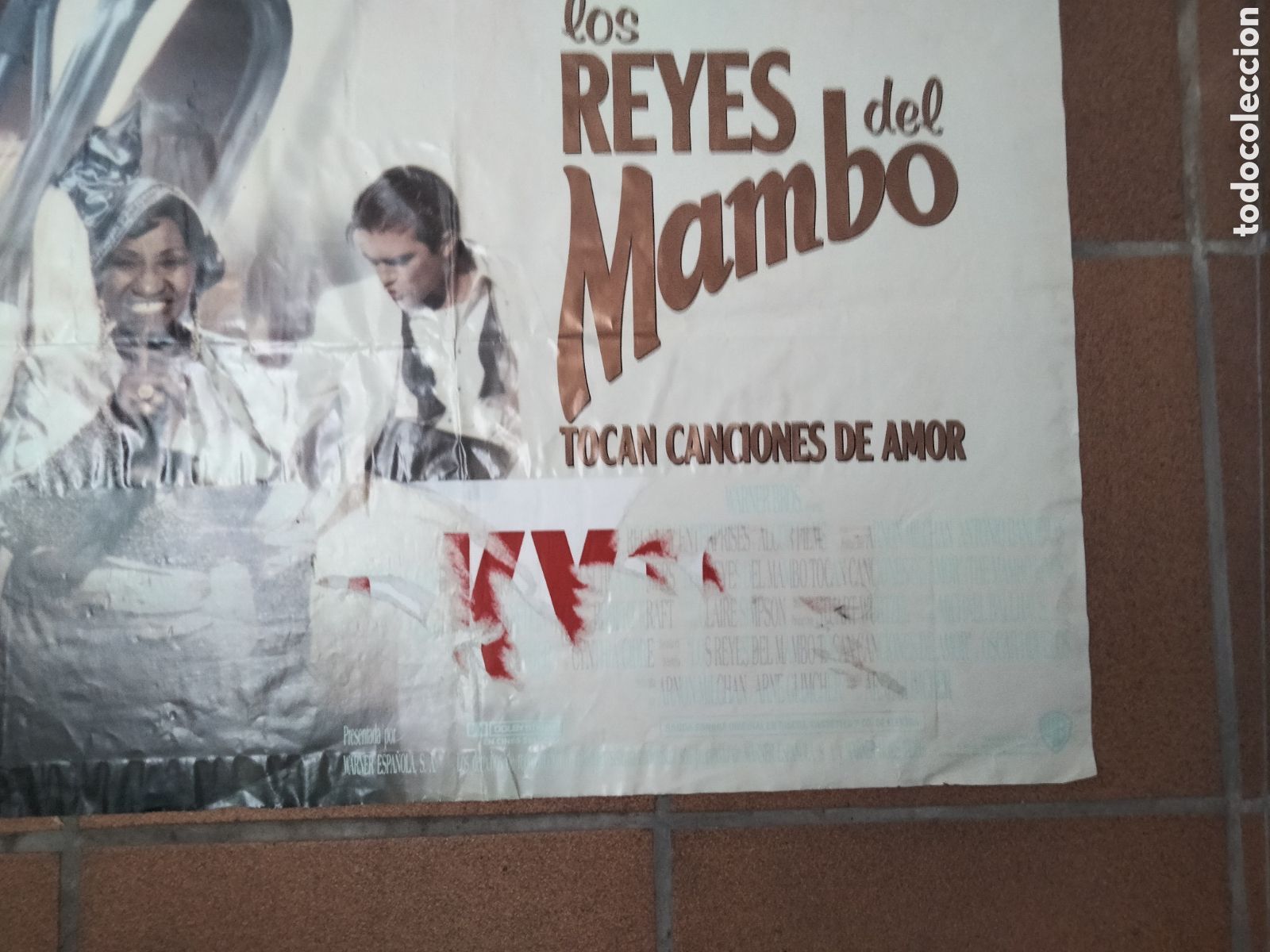 Cine: Poster pelicula Los Reyes del Mambo - Foto 3