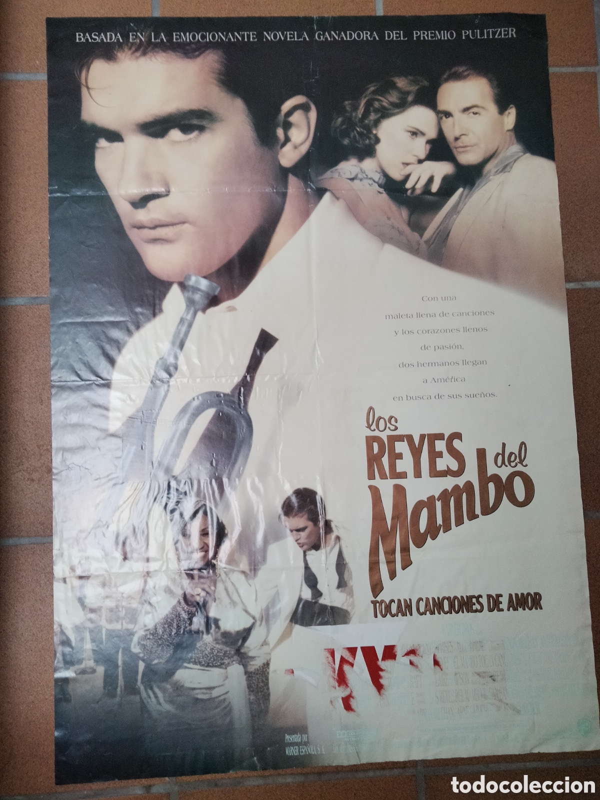 Cine: Poster pelicula Los Reyes del Mambo - Foto 1