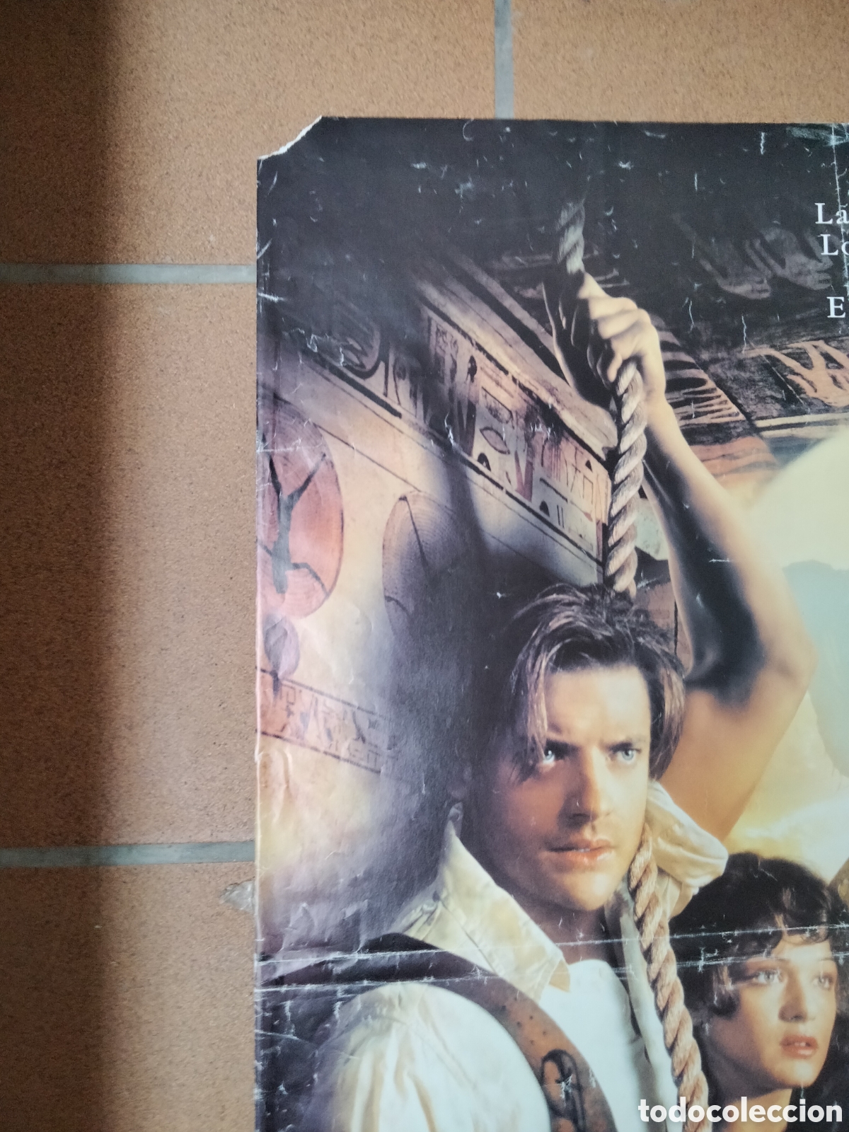 Cine: Poster pelicula The Mummy - Foto 2