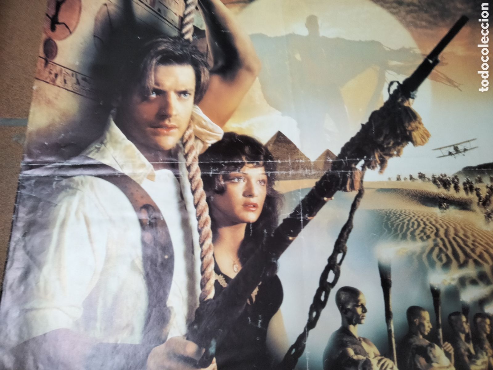 Cine: Poster pelicula The Mummy - Foto 3