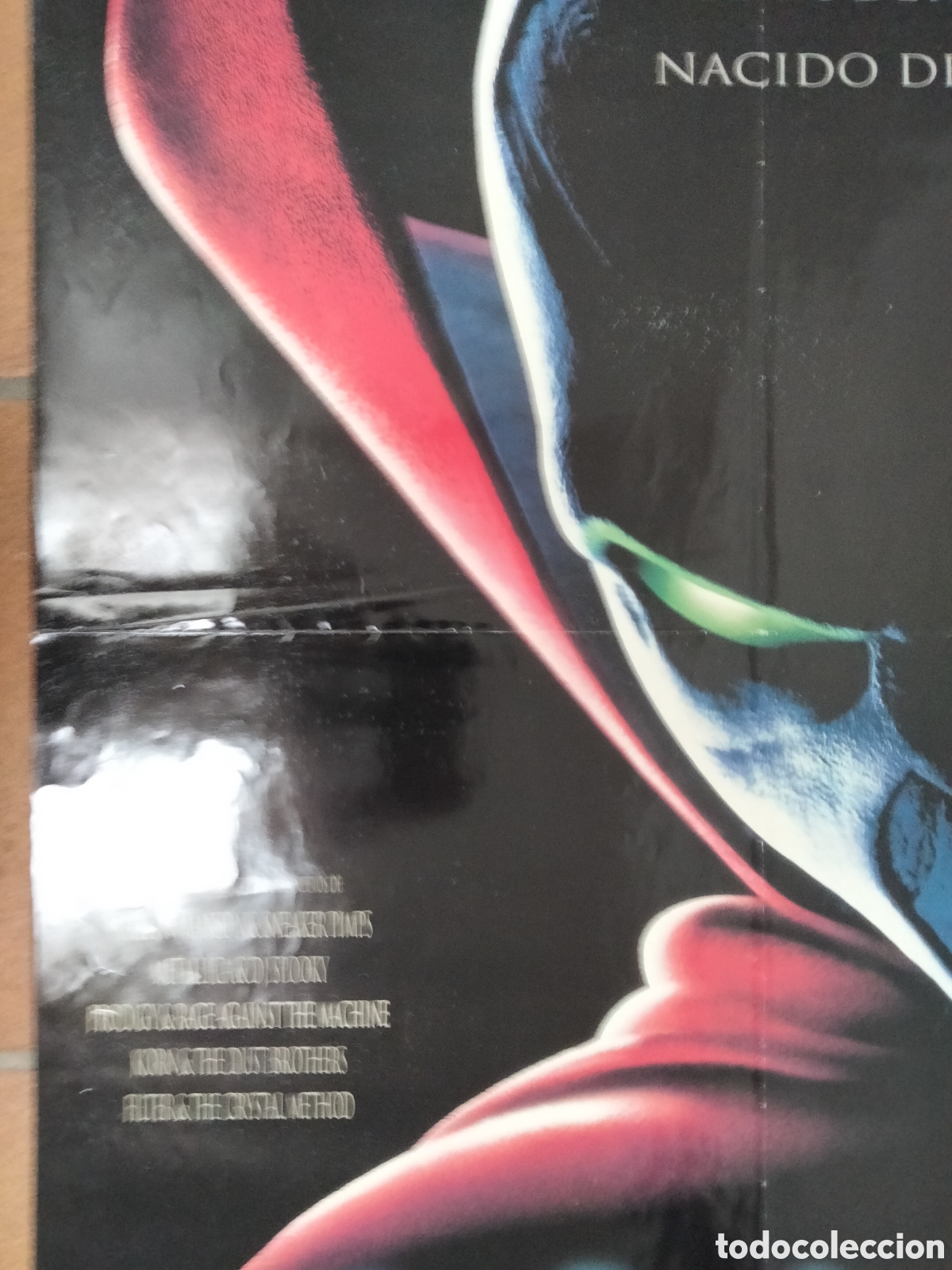 Cine: Poster pelicula Spawn - Foto 2