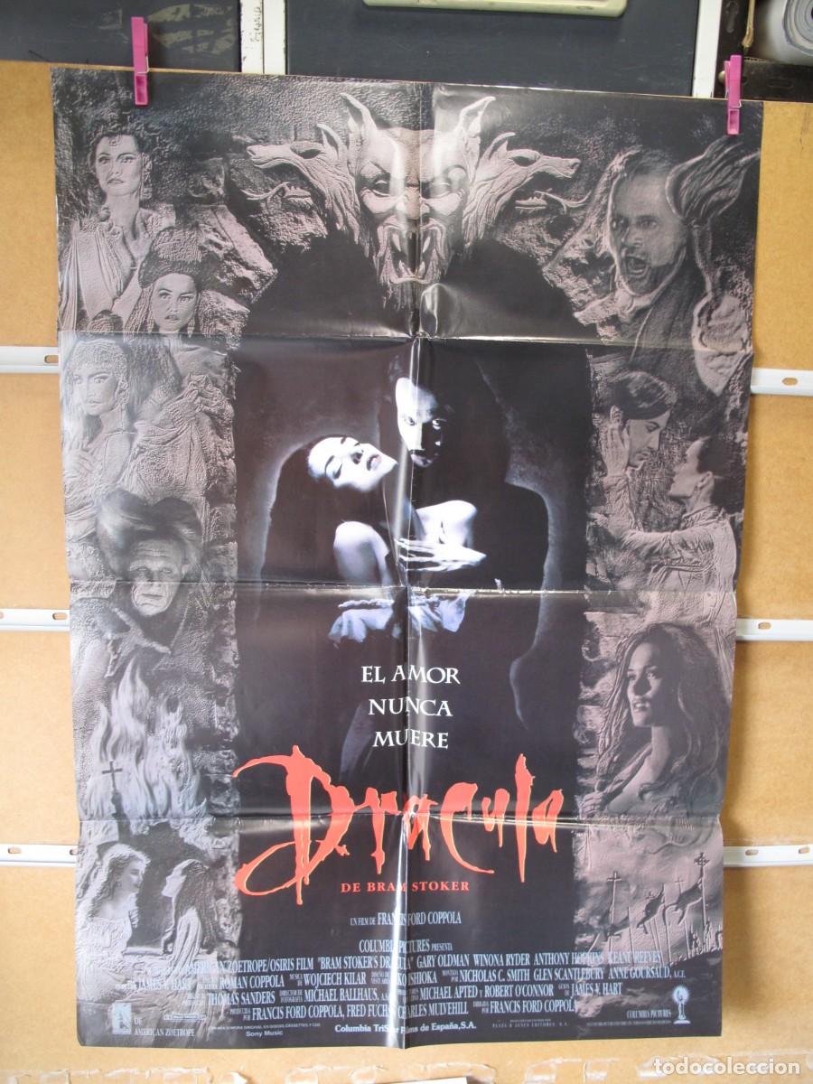 Cine: POSTER2453 DRACULA COPOLA - Foto 1