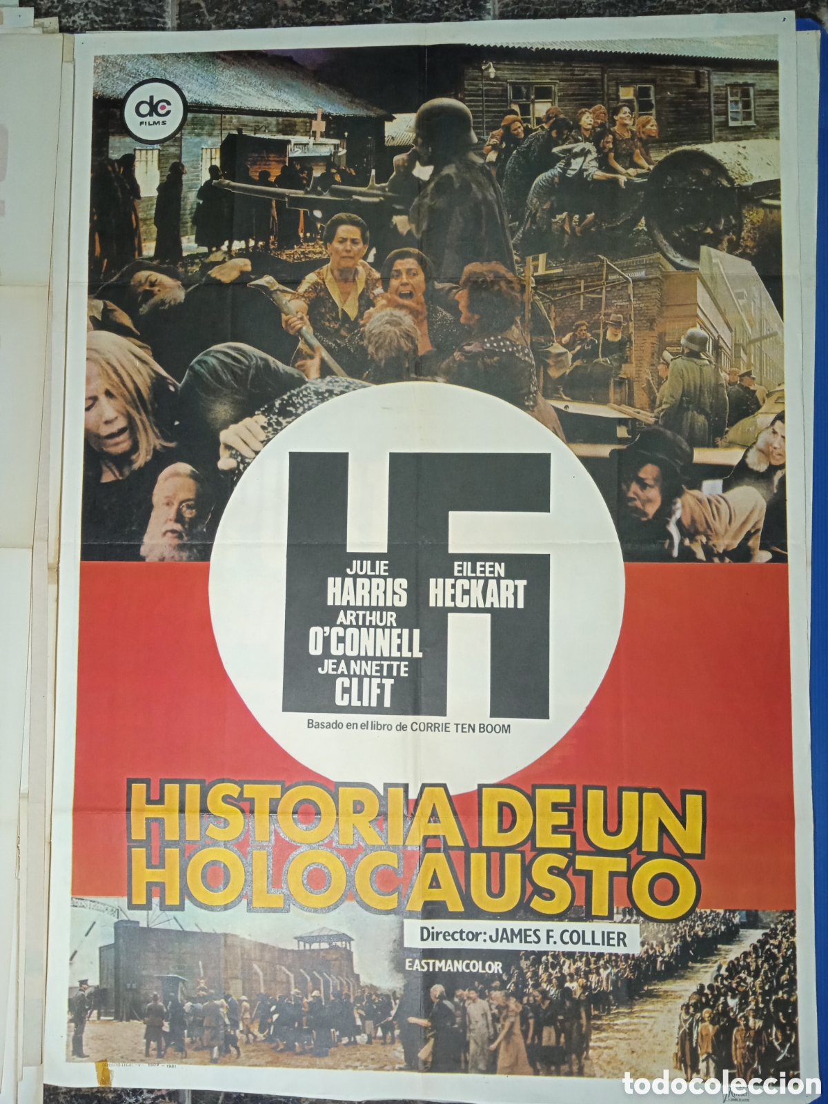 Cine: Historia de un Holocausto - Foto 1