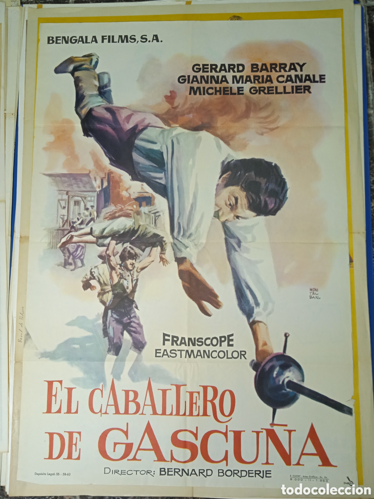 Cine: El caballero Gascula - Foto 1