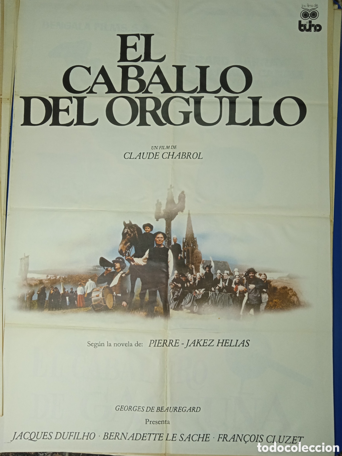 Cine: Caballo del orgullo. - Foto 1