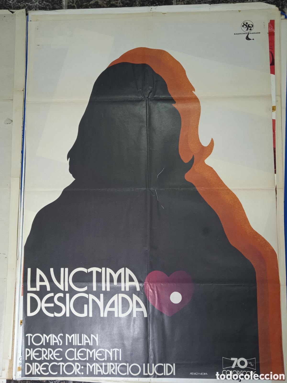 Cine: La v&iacute;ctima Designada - Foto 1