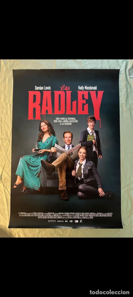 Cine: P&oacute;ster pel&iacute;cula Las Radley - Foto 1