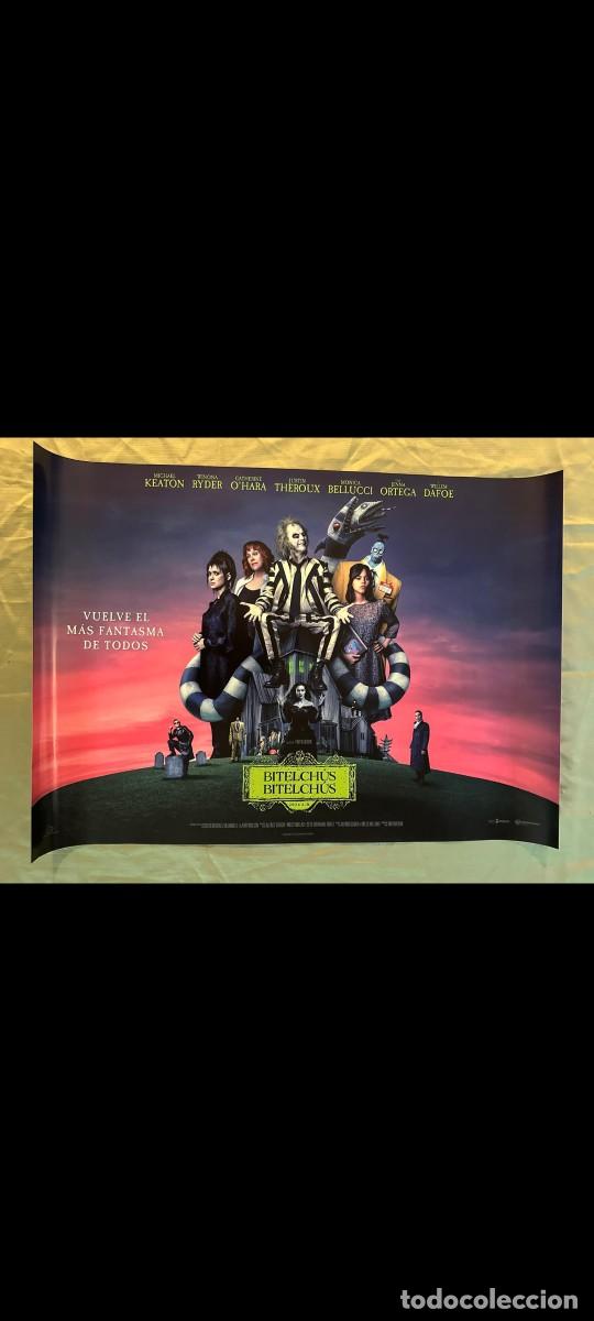 Cine: P&oacute;ster pel&iacute;cula Bitelchus - Foto 1