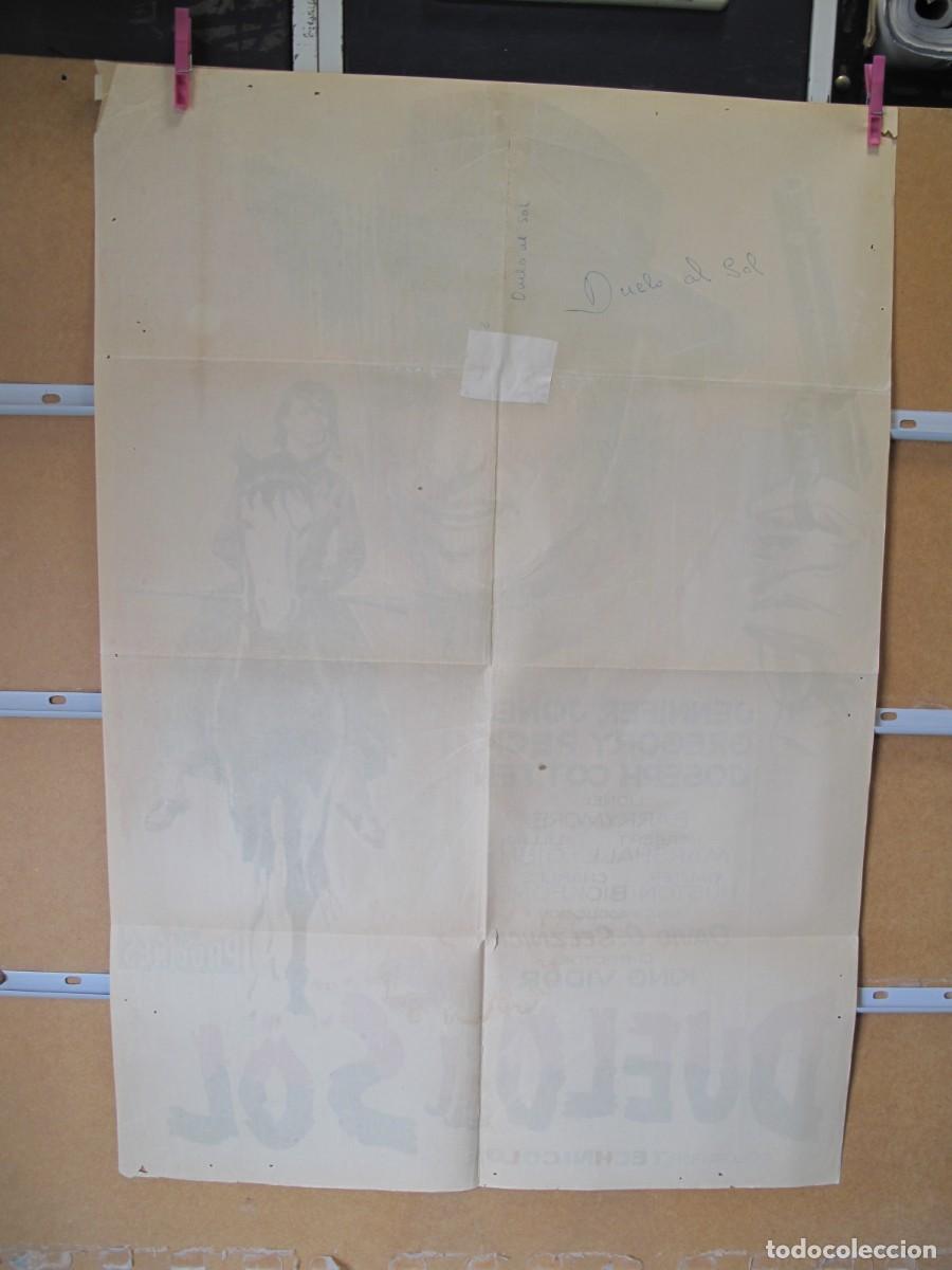 Cine: POSTER2581 DUELO AL SOL - Foto 2