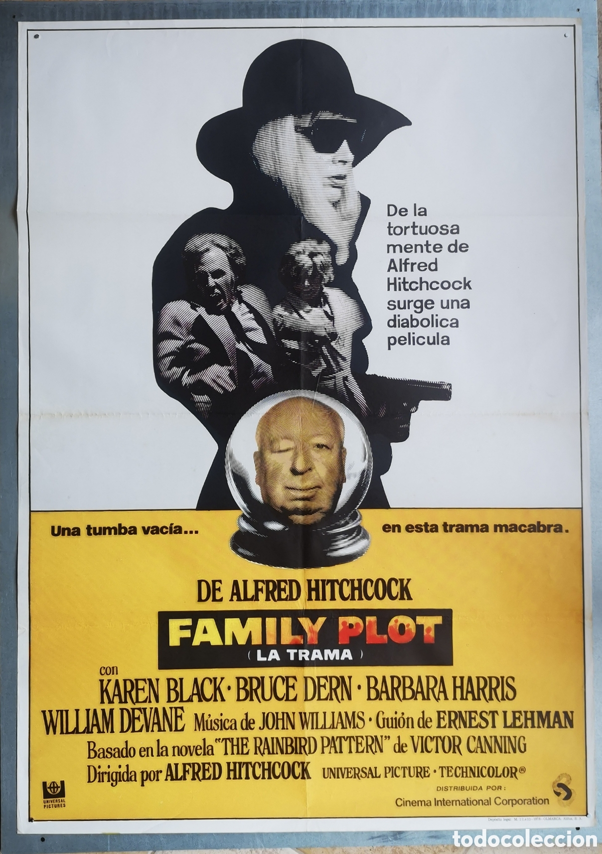 Cinema: FAMILY PLOIT - (LA TRAMA) - 70 X 100 - (20)