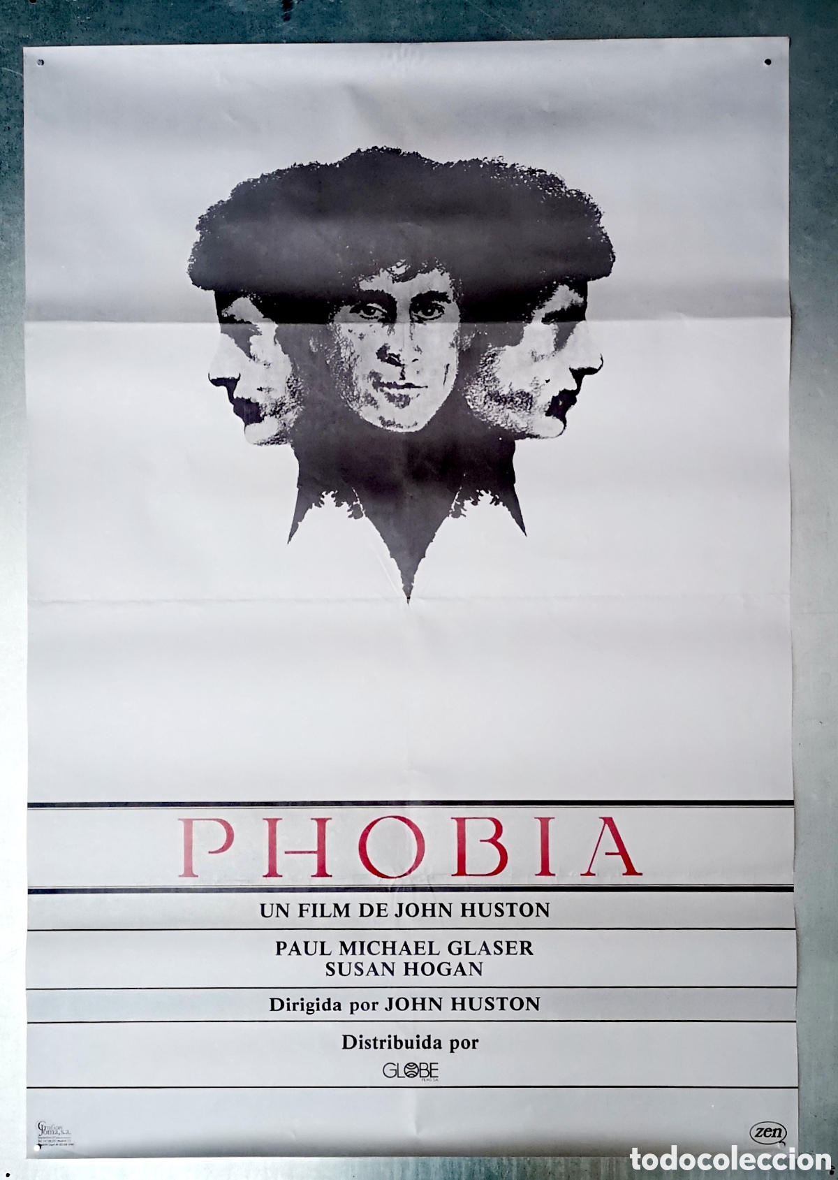 Cine: PHOBIA - 70 X 100 - (20) - Foto 1