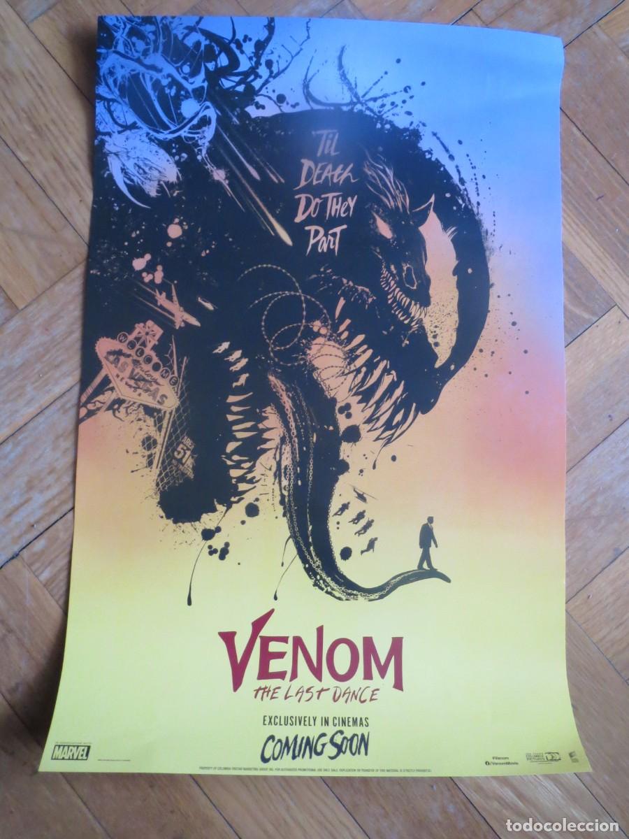 Cine: venon the last dance - Foto 1