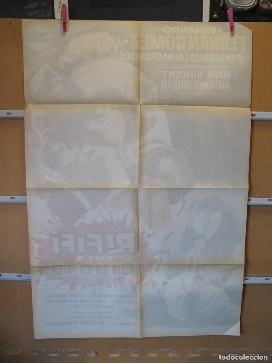 Cine: SUX22 RIFIFI EN LA CIUDAD - Foto 2