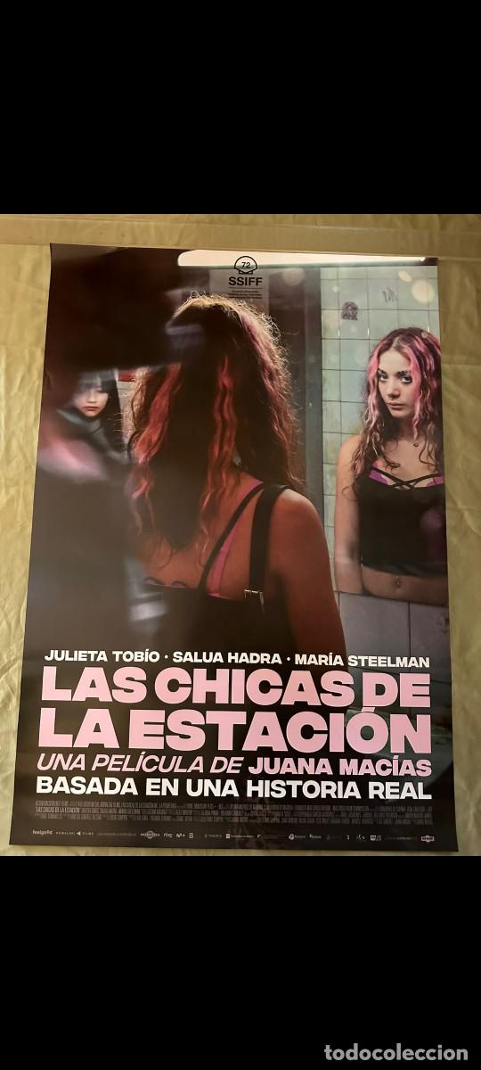 Cine: P&oacute;ster Las chicas de la estaci&oacute;n - Foto 1