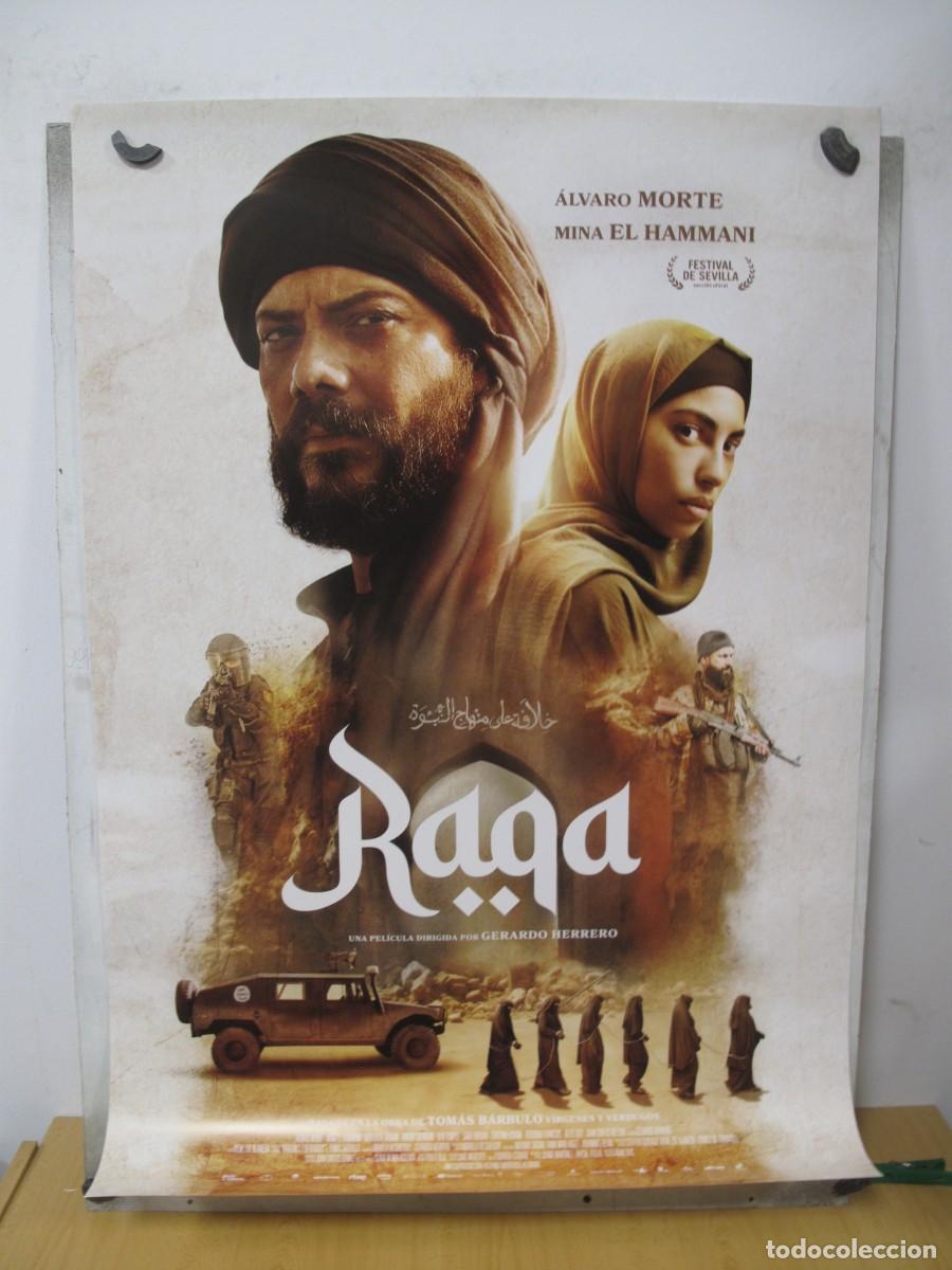 Cine: RAGA POSTER ORIGINAL - Foto 1