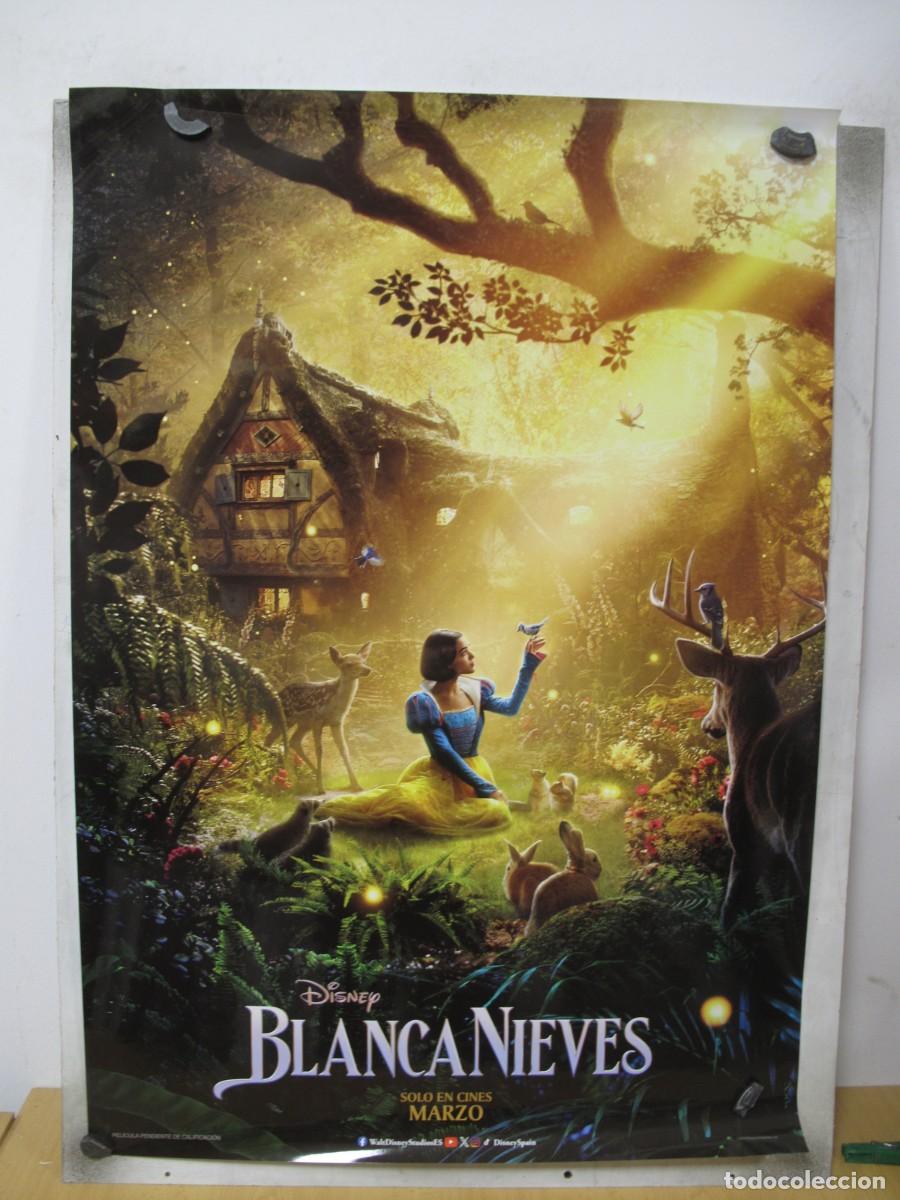 Cine: BLANCANIEVES POSTER ORIGINAL - Foto 1