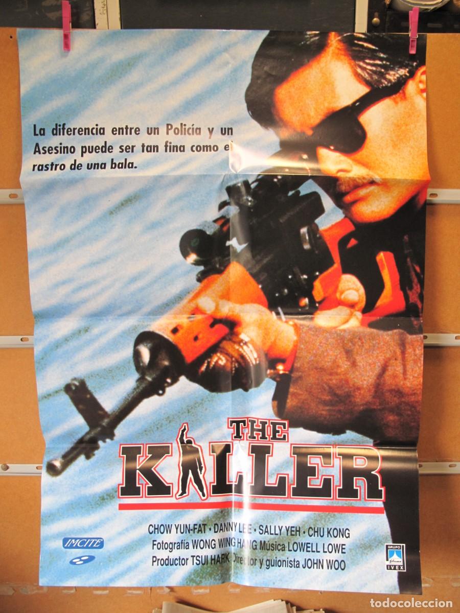 Cine: POSTER2599 THE KILLER - Foto 1