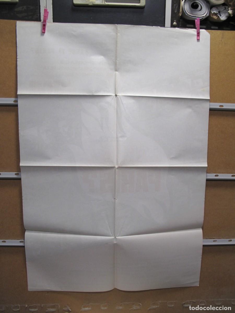Cine: POSTER2634 ARDE PARIS - Foto 2