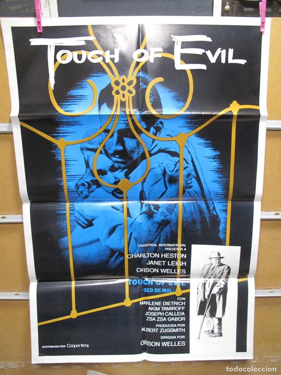 Cine: POSTER2647 SED DE MAL - Foto 1