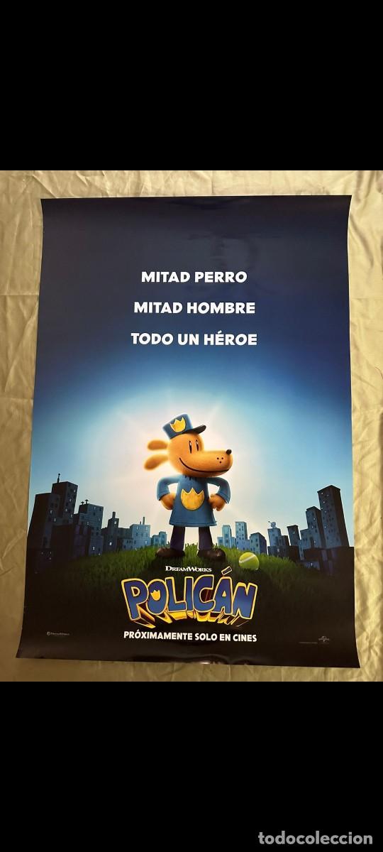 Cine: P&oacute;ster pel&iacute;cula Polican - Foto 1