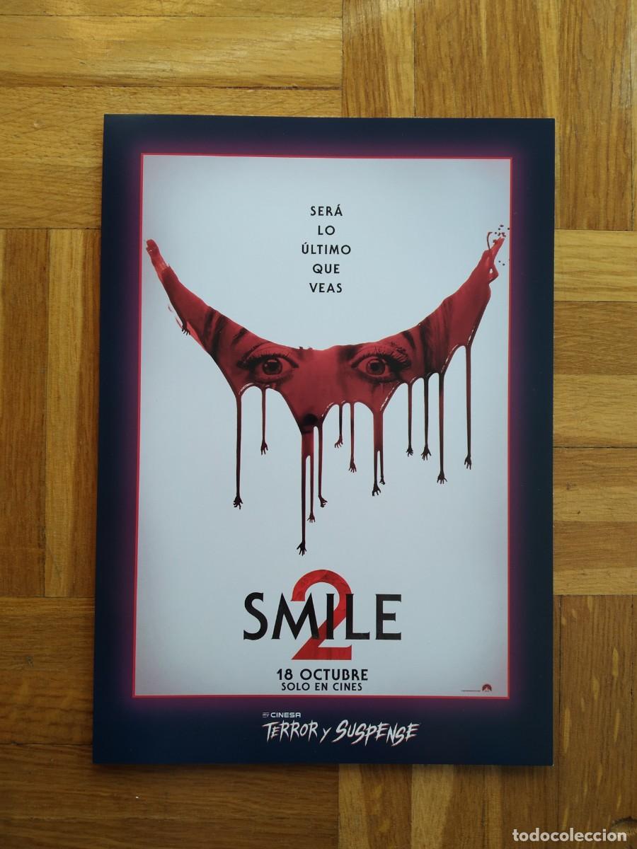 Cine: MINI POSTER PELICULA SMILE 2 - Foto 1