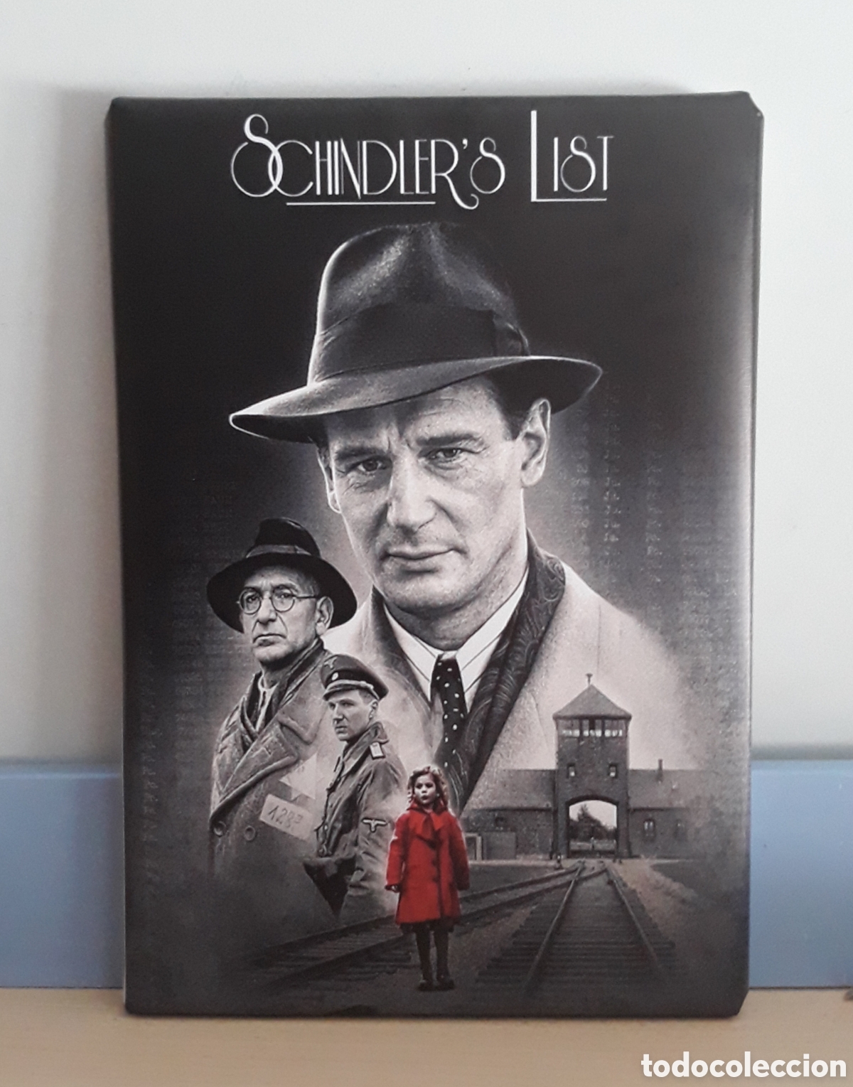 Cine: Cuadro LA.LISTA DE SHINDLER - Foto 1