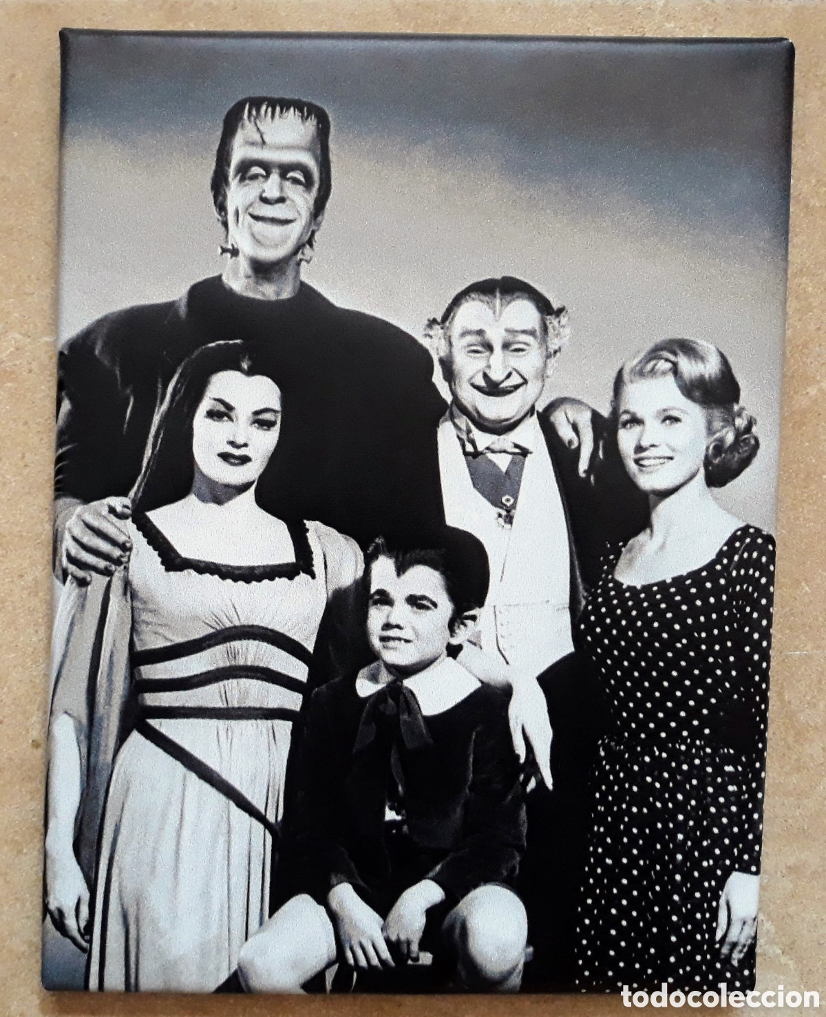 Kino: Cuadro FAMILIA MUNSTER