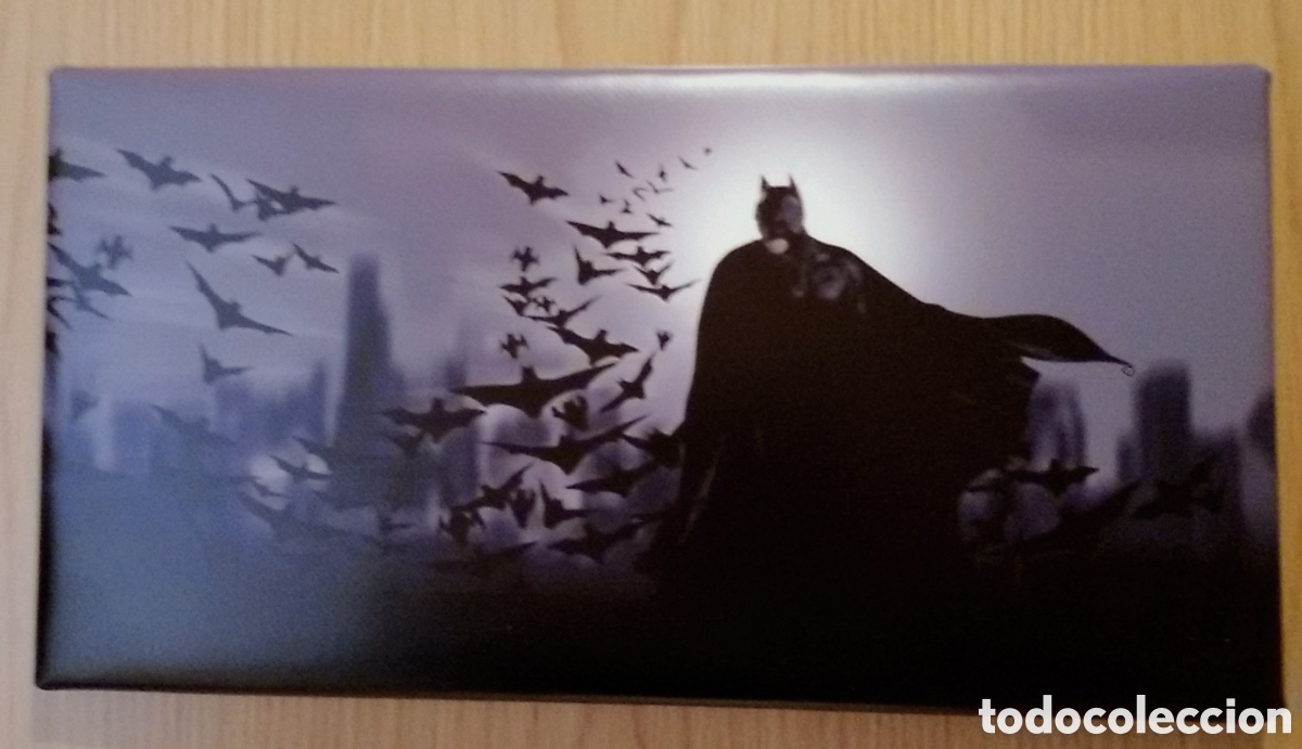 Cine: Cuadro cartel BATMAN - Foto 1