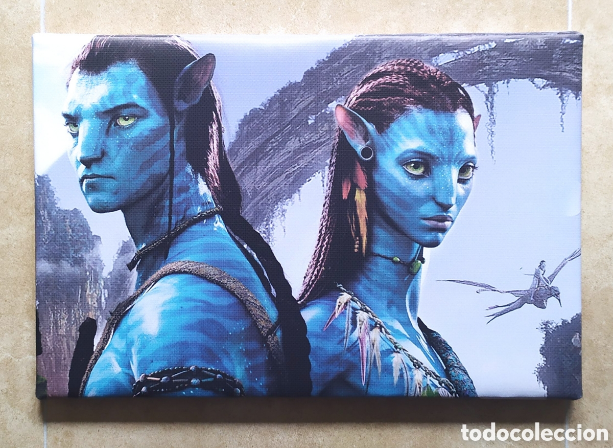 Cinema: Cuadro cartel AVATAR