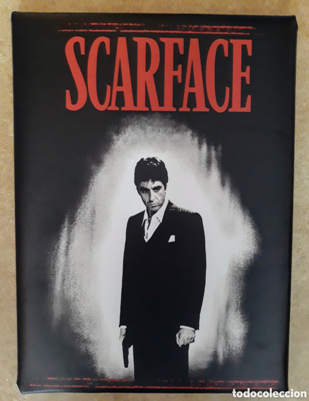 Cine: Cuadro SCARFACE El precio del poder - Foto 1