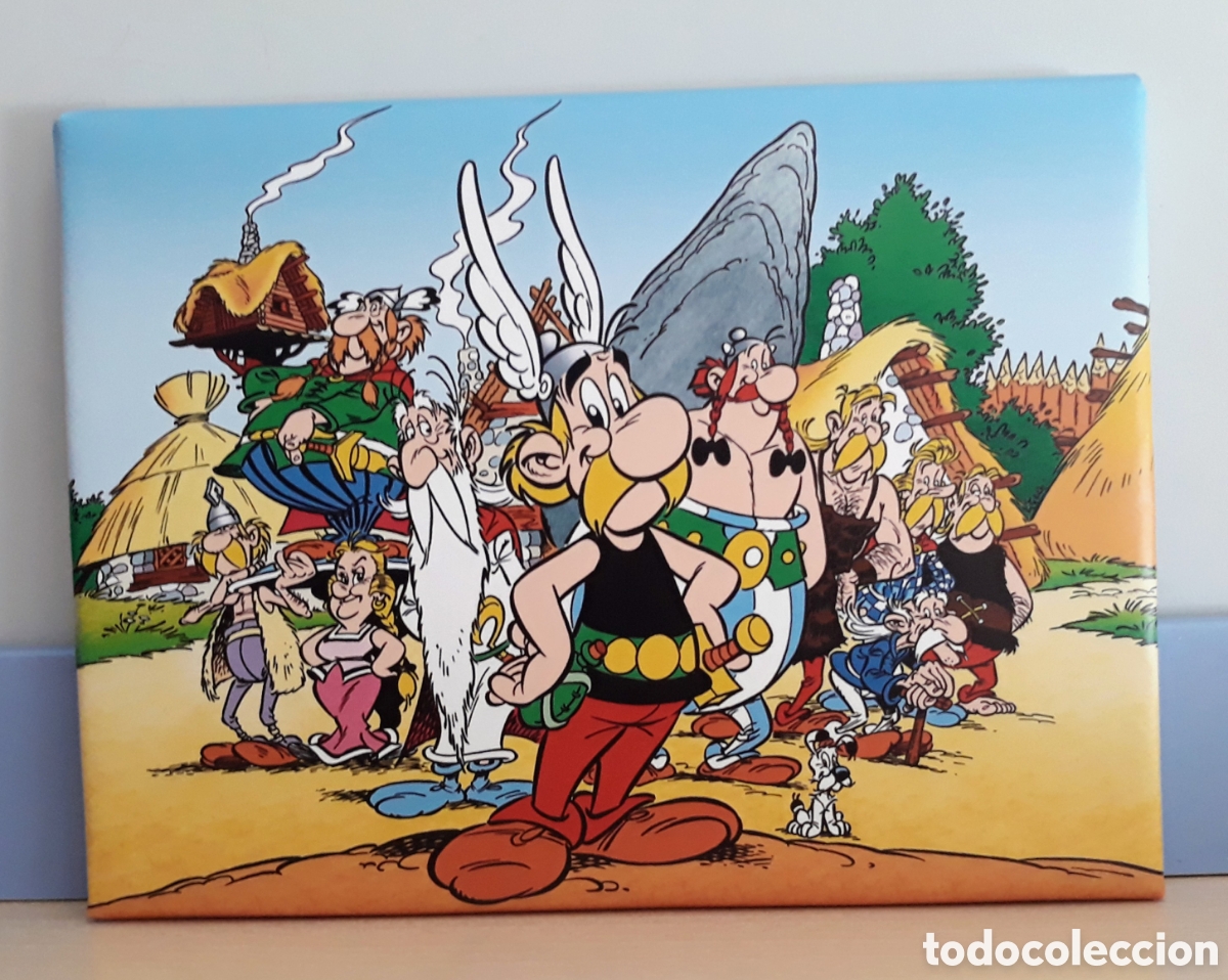 Cine: Cuadro AST&Eacute;RIX Y OB&Eacute;LIX - Foto 1