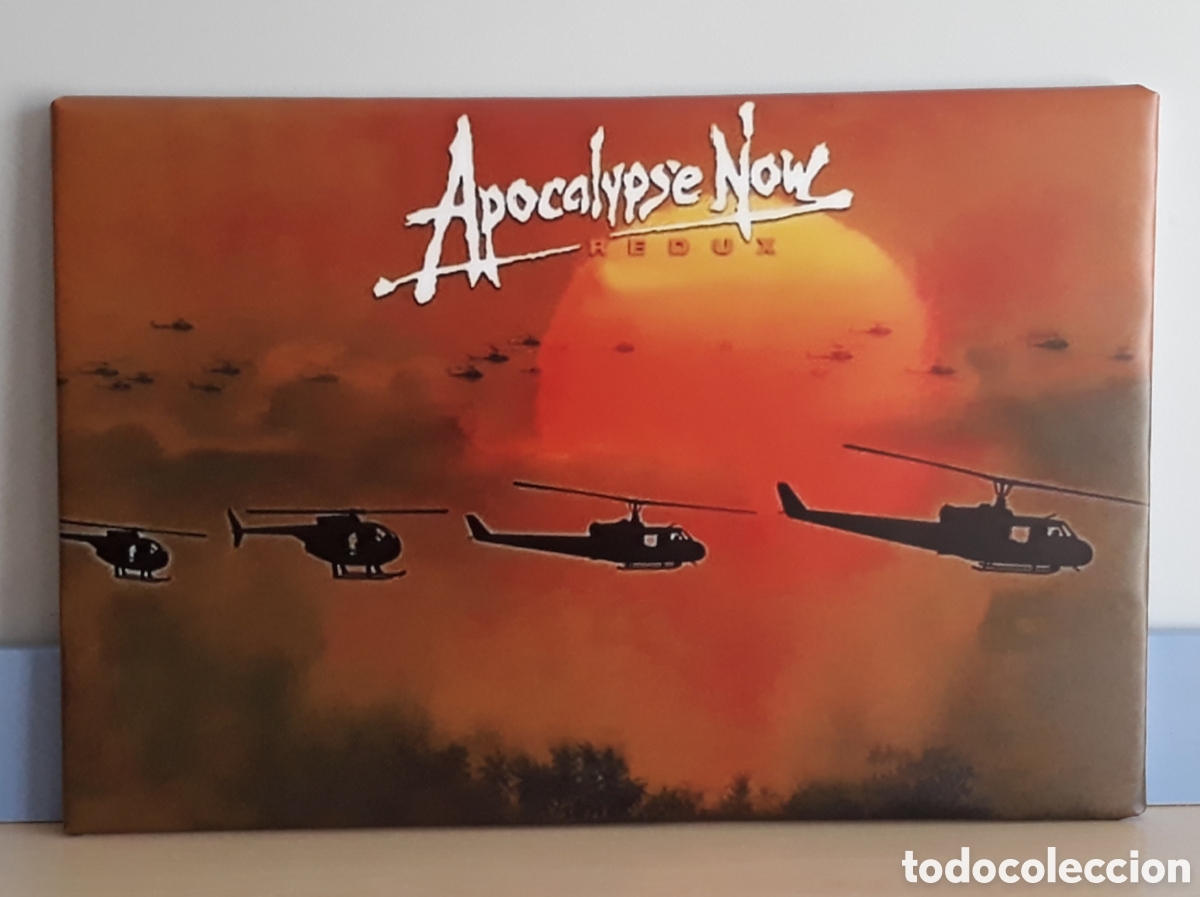 Cine: Cuadro APOCALYPSE NOW - Foto 1
