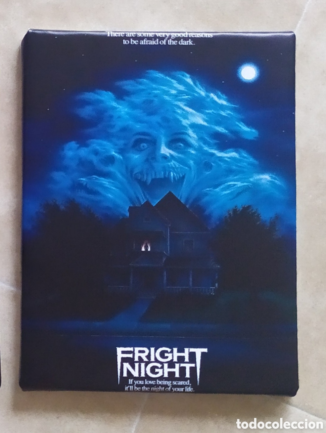 Kino: Cuadro NOCHE DE MIEDO