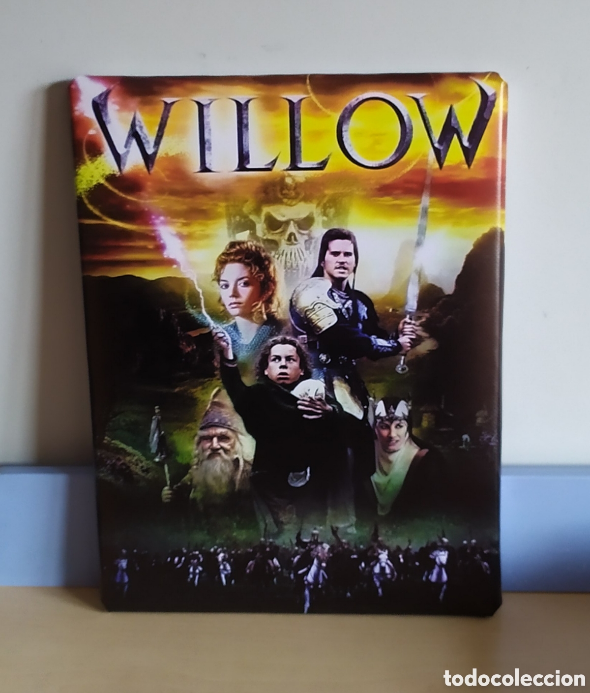 Cine: Cuadro cartel WILLOW - Foto 1