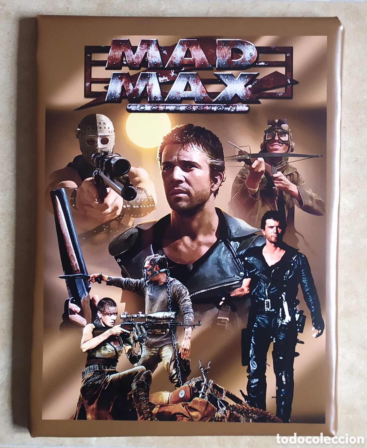 Cine: Cuadro cartel MAD MAX - Foto 1
