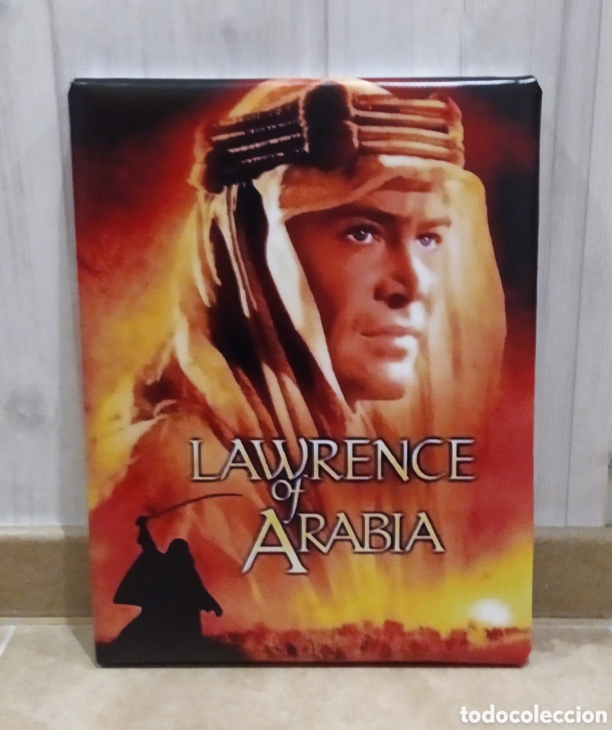 Cine: Cuadro LAWRENCE DE ARABIA - Foto 1