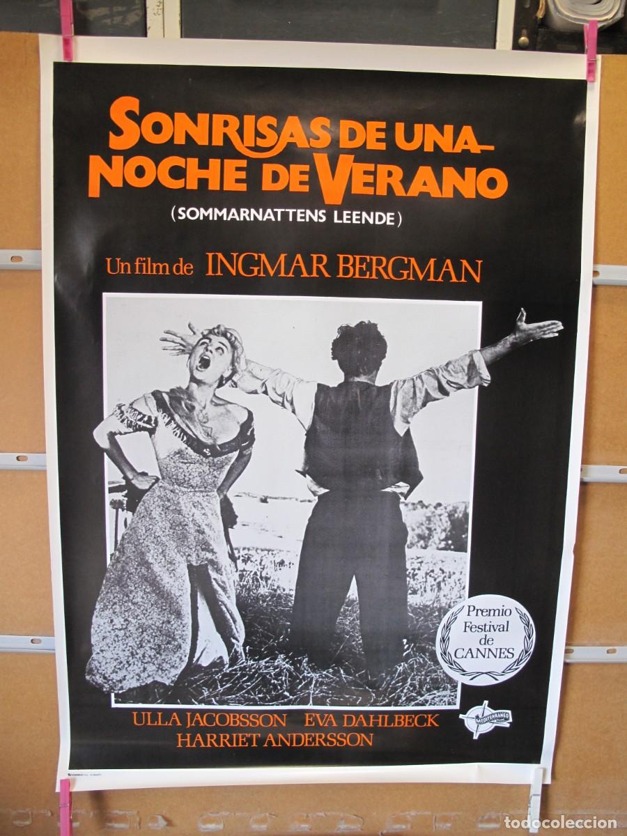 Cine: SONRISAS DE UNA NOCHE DE VERANO - Foto 1