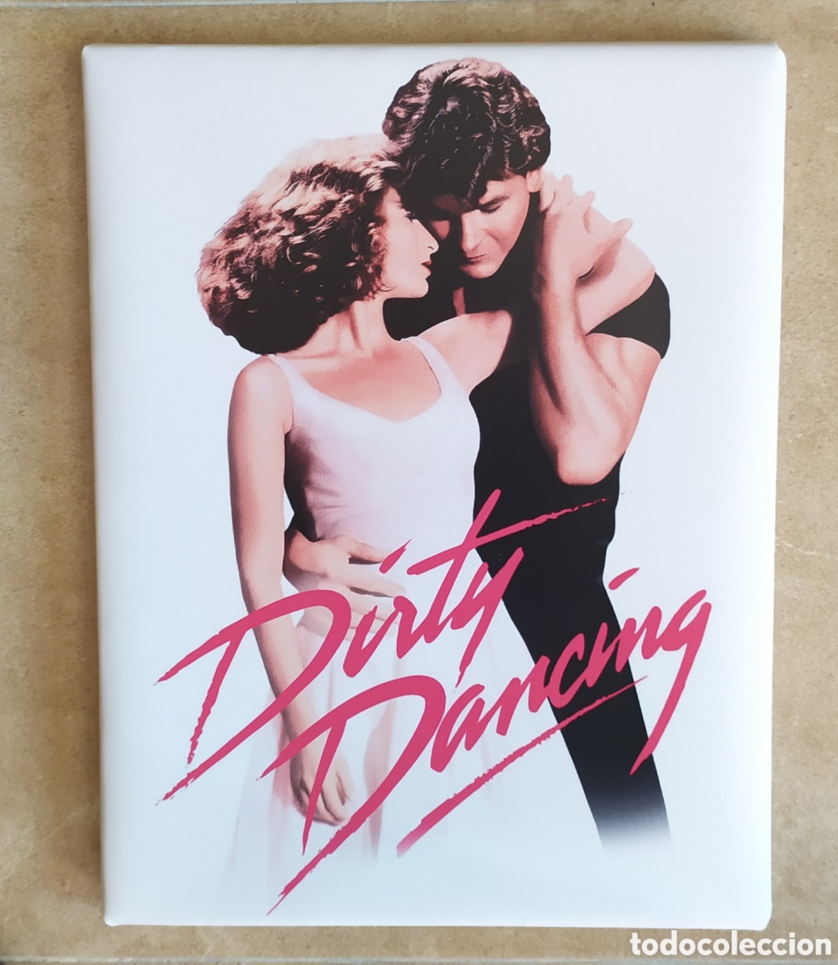 Cine: Cuadro DIRTY DANCING - Foto 1