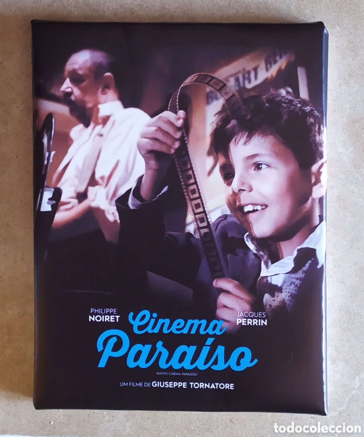 Cine: Cuadro CINEMA PARADISO - Foto 1