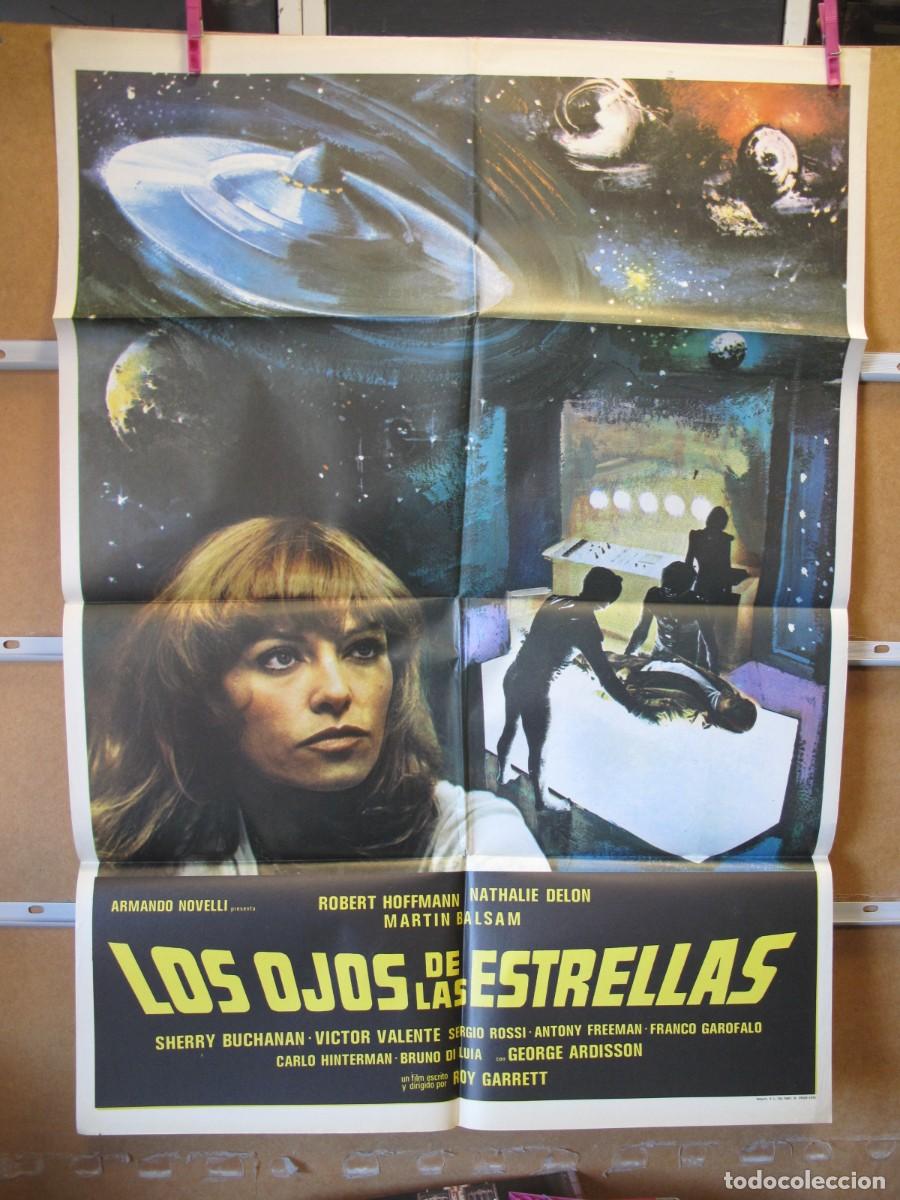 Cine: POSTER2652 LOS OJOS DE LAS ESTRELLAS - Foto 1