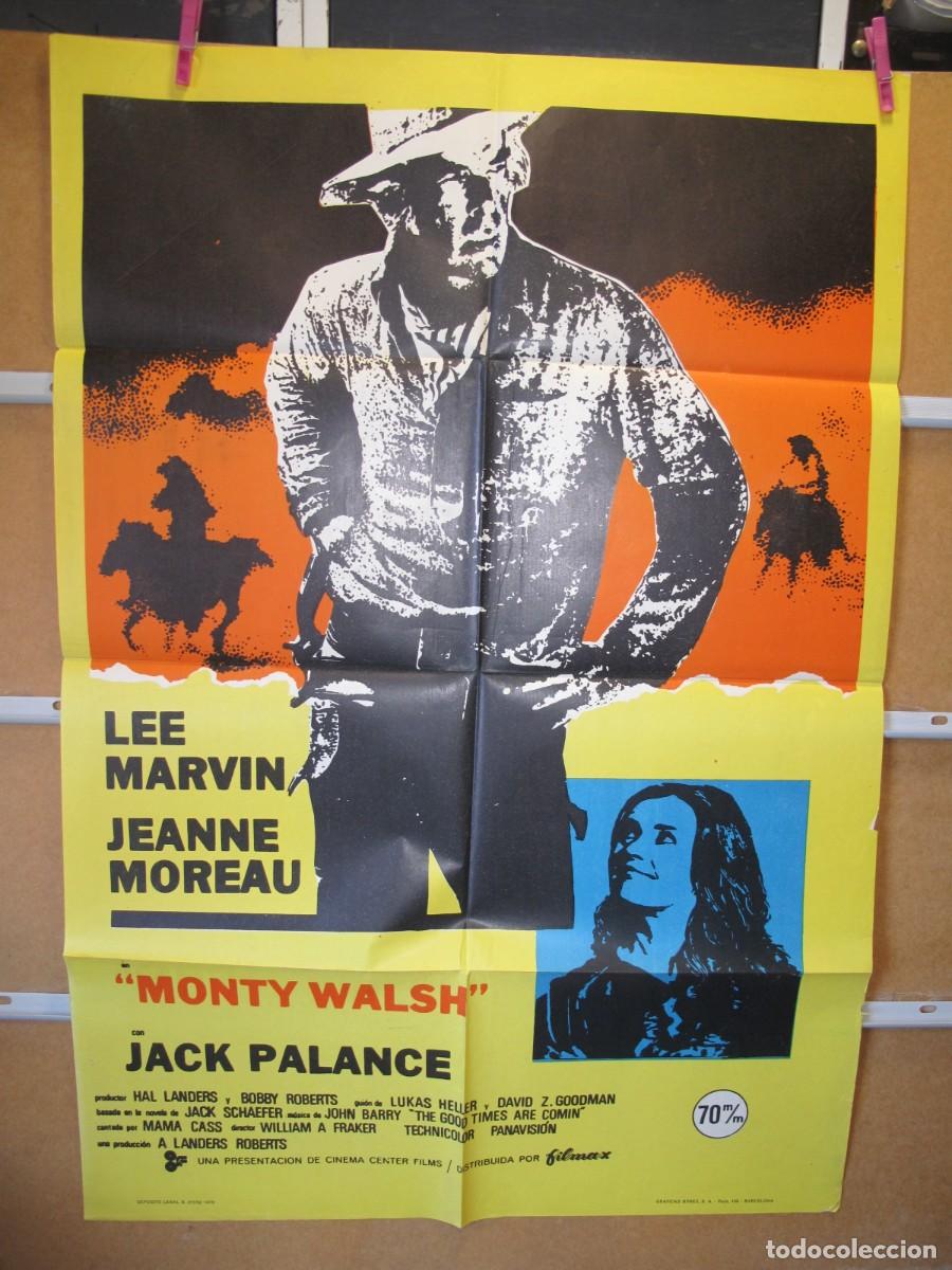 Cine: POSTER2670 MONTY WALSH - Foto 1