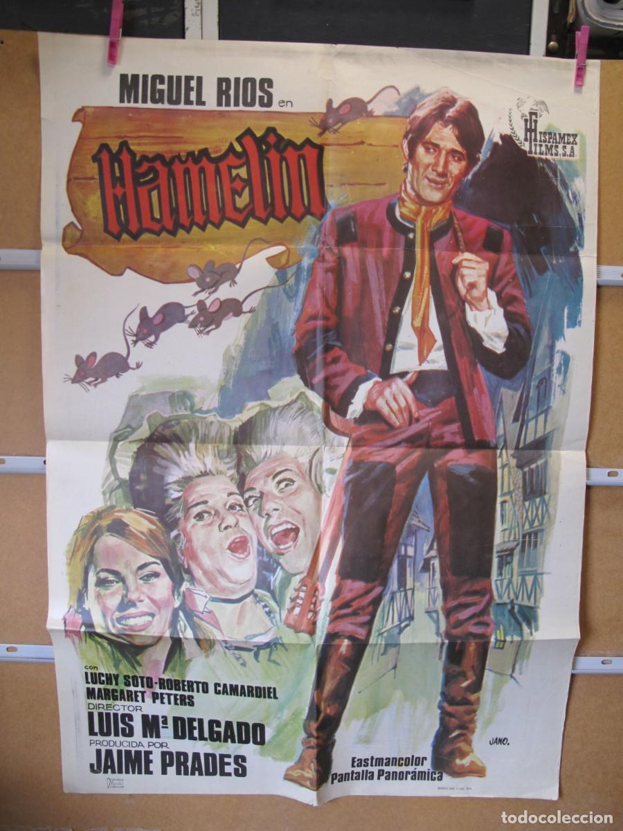 Cine: POSTER2676 HAMELIN MIGEL RIOS - Foto 1