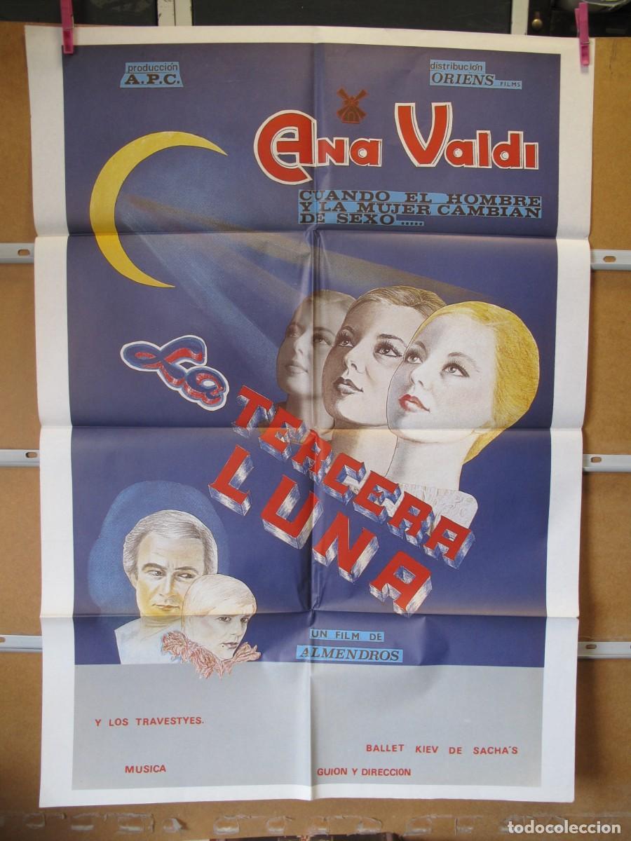 Cine: POSTER2682 LA TERCERA LUNA - Foto 1
