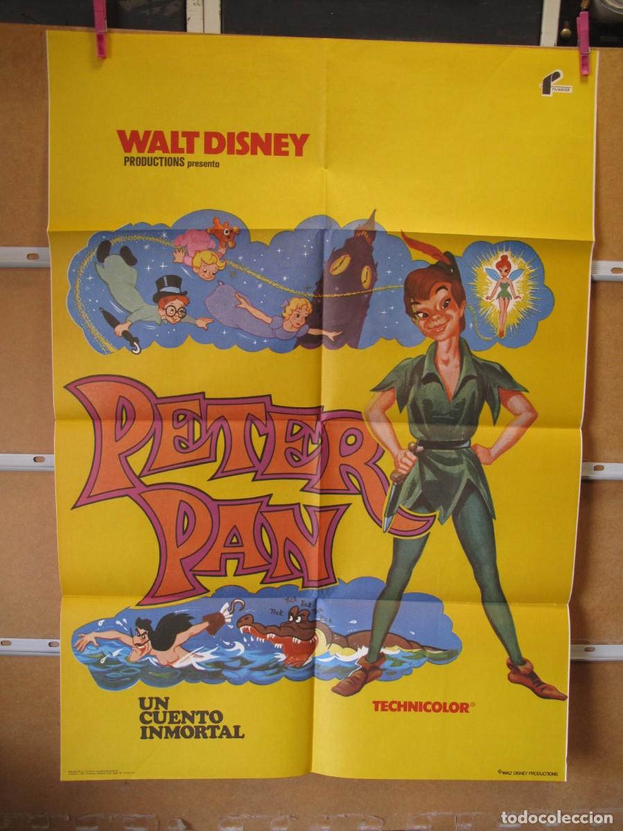 Cine: POSTER2711 PETER PAN - Foto 1