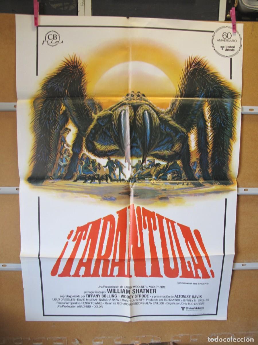 Cine: POSTER2719 TARANTULA - Foto 1