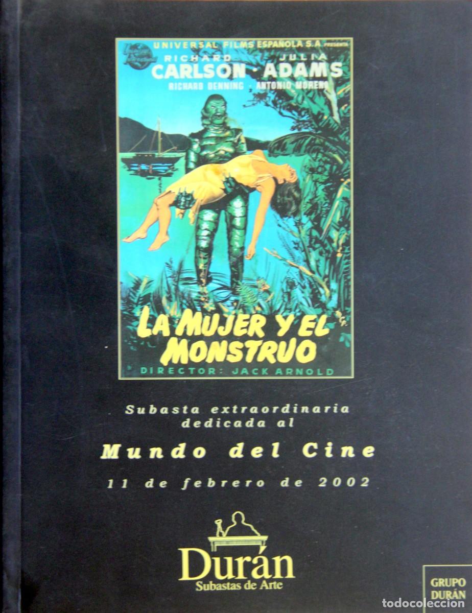 Kino: CARTELES DE CINE ANTIGUOS &ndash; CATALOGO DURAN 2002